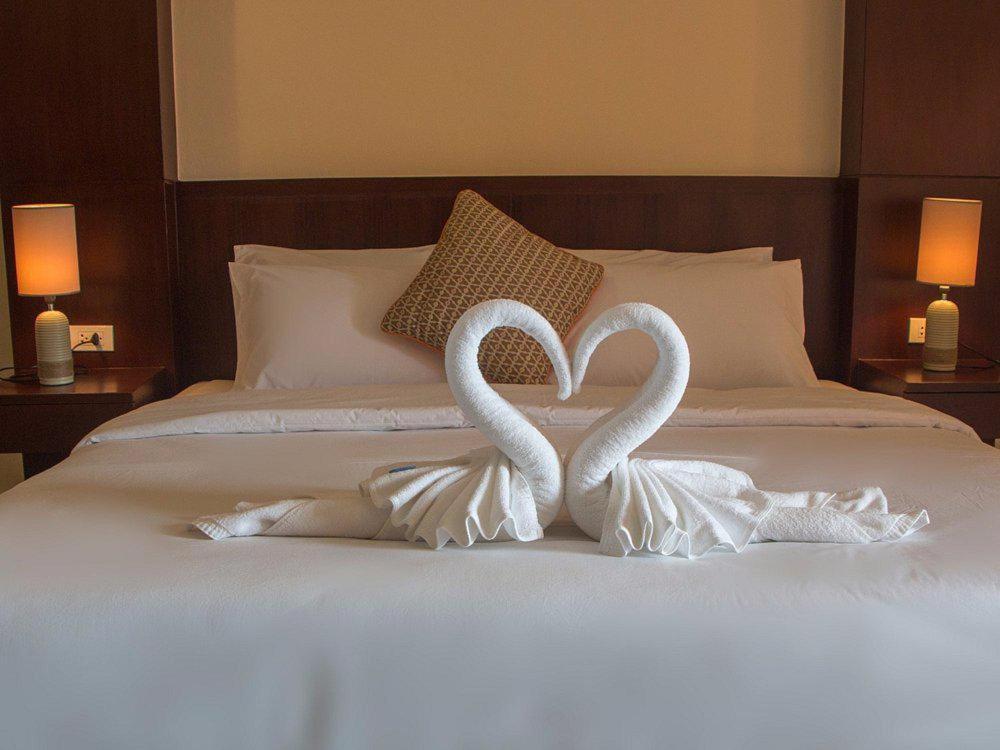 Lucky Inn Residency Pattaya Ngoại thất bức ảnh
