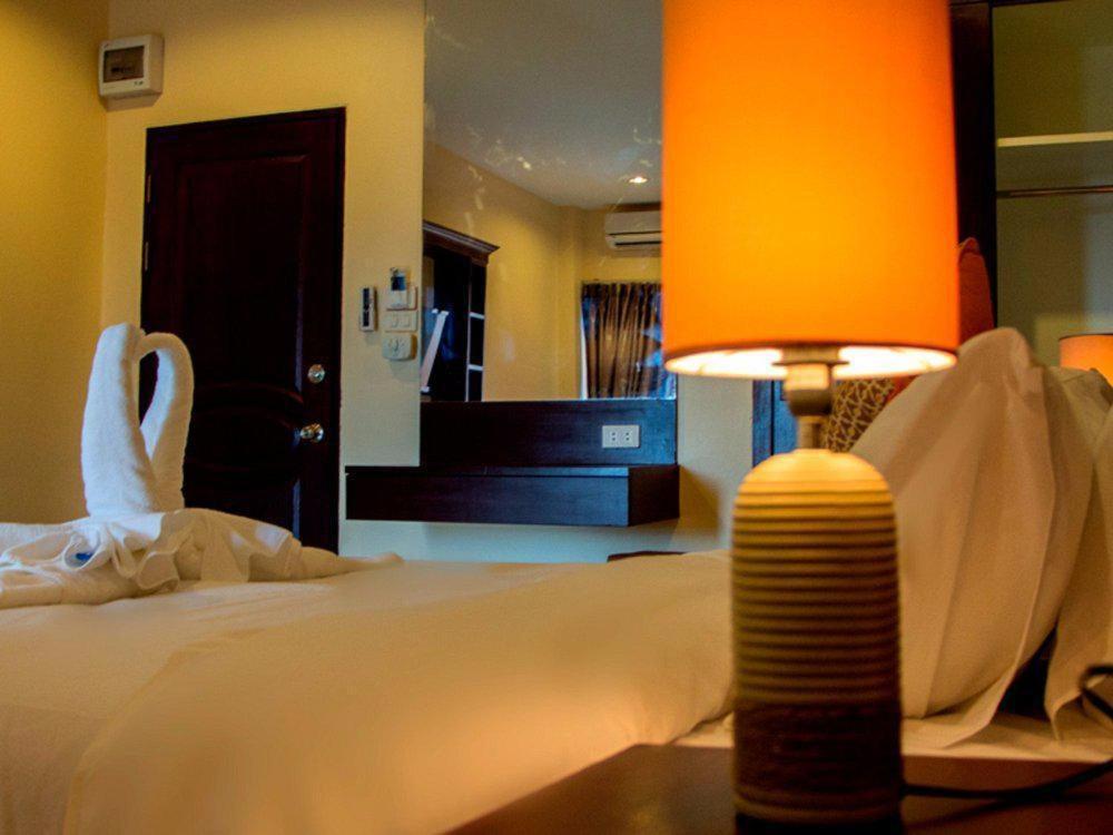 Lucky Inn Residency Pattaya Ngoại thất bức ảnh