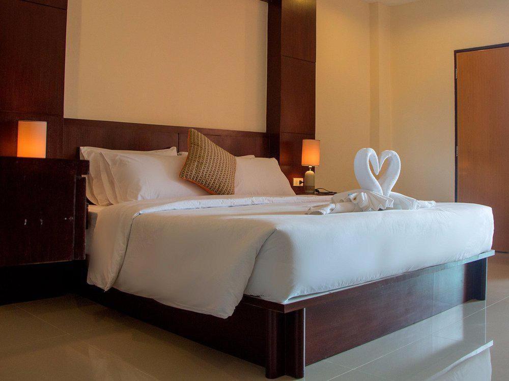Lucky Inn Residency Pattaya Ngoại thất bức ảnh