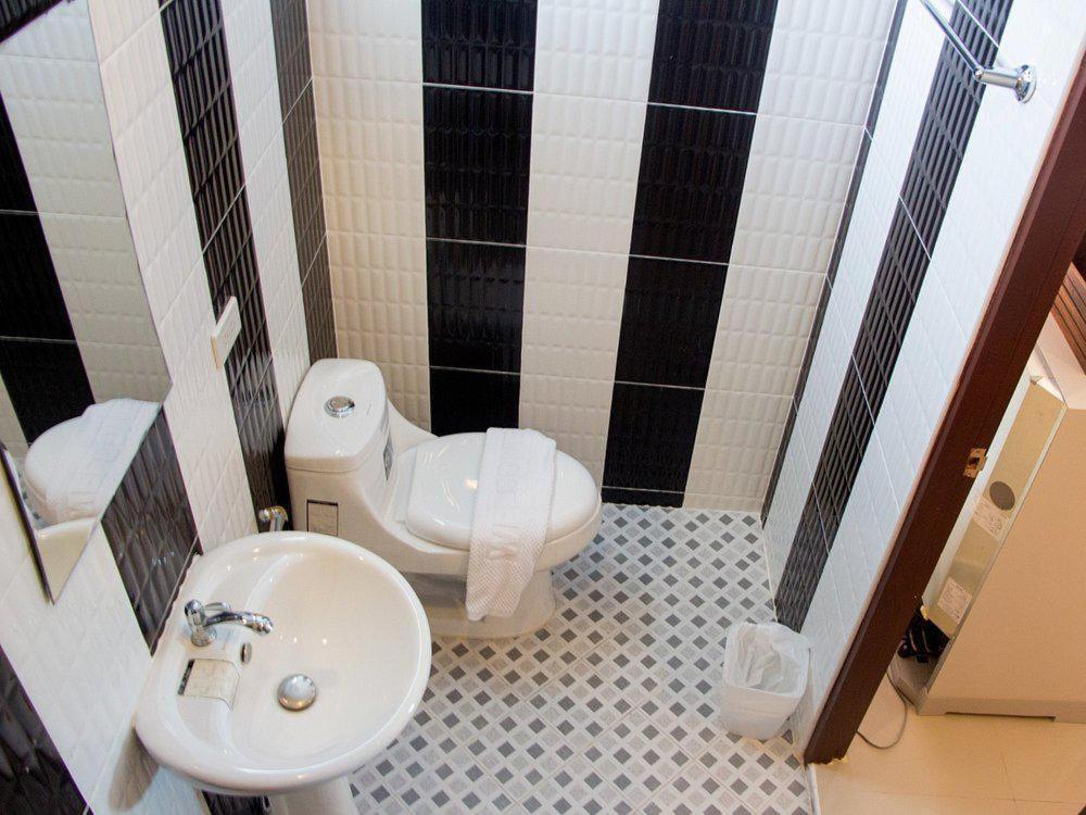 Lucky Inn Residency Pattaya Ngoại thất bức ảnh